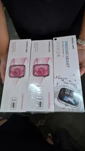 SMARTWATCH WISELION