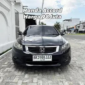 Honda Accord VTiL 2008 A/T