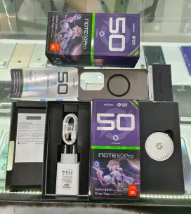 Infinix NOTE 50 pro 8+8/256gb