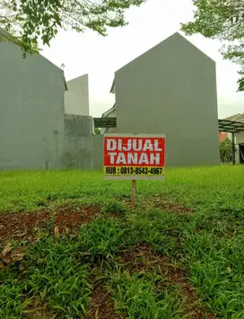 Dijual Kavling SHM