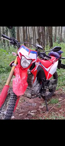 Honda Motor Crf 150L 2024