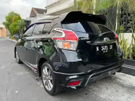 yaris TRD matic