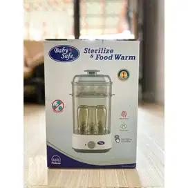 Baby Safe Sterilize & Food warm