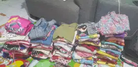 Jual baju bekas