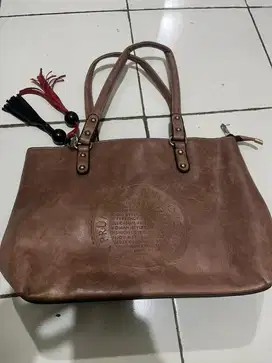 Tas baru untuk kerja