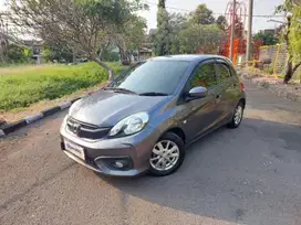 DP MURAH Honda Brio Satya 1.2 E Bensin-MT 2016 TQ