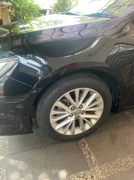 Toyota Camry 2016 Bensin