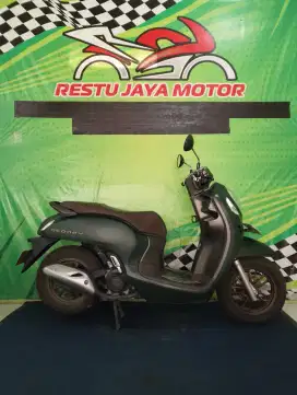 Scoopy prestige th 2023 kredit dp 500 #rjm