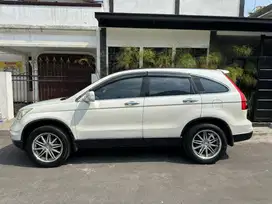 crv 2.4 putih wrna langka