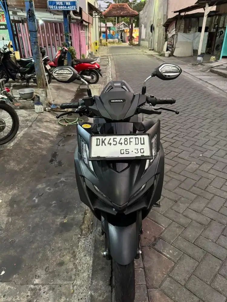 Dijual Vario 160cbs 2025