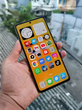 Mi 11t pro 5G flegship 8/256gb snap 888 gaming siap pakai