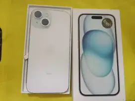 Dijual ip 15 128gb blue