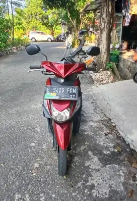 Jual mio m3 masih mulus pajak hidup lok.lippo cikarang