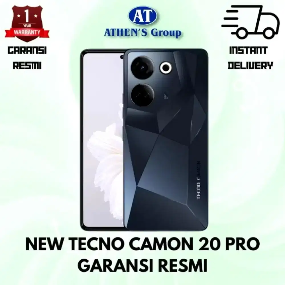 Tecno camon 20 pro