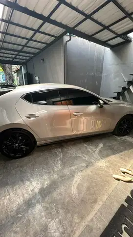 Mazda 3 2023 Bensin