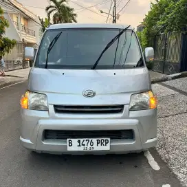 Grandmax 1.5 D manual/MT