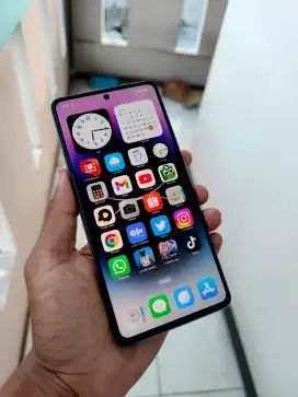 Mi 11t pro 5G flegship 8/256gb snap 888 gaming siap pakai