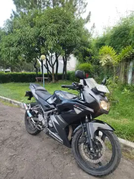 Ninja RR 150 Tahun 2012