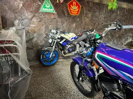 RK KING Tinggal Pakai MESIN HALUS Dan Bodi Kinclong Super