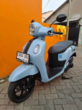 (Baru pakai 2Bln) Yamaha Fazzio Bln 5 2025/km 900