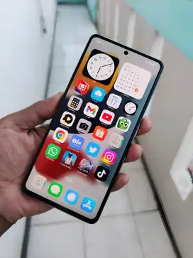 Mi 11t pro 5G flegship 8/256gb snap 888 gaming siap pakai