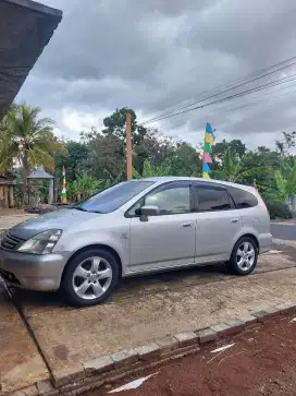 Honda Stream 2002