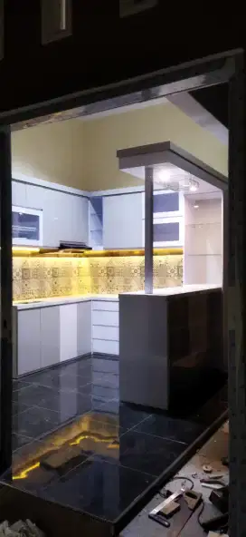 Interior HPL Murah dan Berkualitas