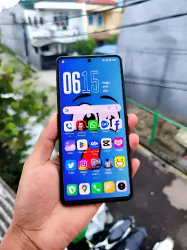 Mi 11t pro 5G flegship 8/256gb snap 888 gaming siap pakai