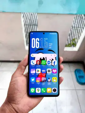 Mi 11t pro 5G flegship 8/256gb snap 888 gaming siap pakai