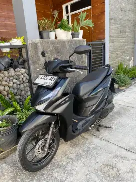 allnew beat delux keyless