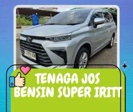 Avz E DB CVT AT 23 TDP20jt Toyota Avanza Matic Automatic 2023