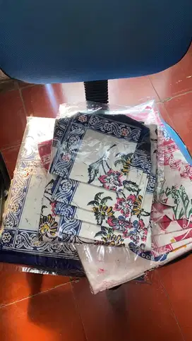 Taplak Meja Batik Pekalongan