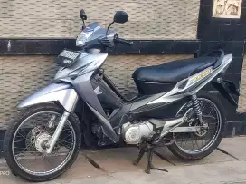 Honda Revo 2007 simpanan km 28ribu