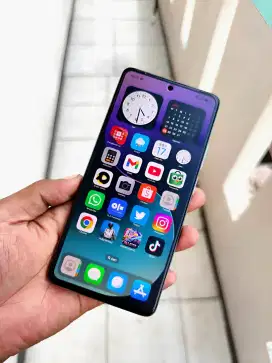 Mi 11t pro 5G flegship 8/256gb snap 888 gaming siap pakai