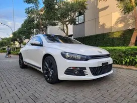 Volkswagen Scirocco 2014 Bensin