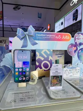 READY OPPO RENO 14 PEMBAYARAN CREDIT CASH BISA❤️‍