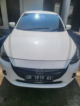 Mazda 2 2014 Bensin