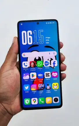 Mi 11t pro 5G flegship 8/256gb snap 888 gaming siap pakai