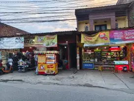 Jual Ruko Strategis Pinggir Jalan