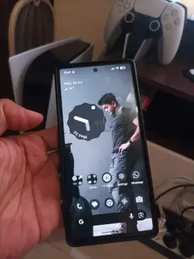 Google Pixel 6 Ram 8Gb/256 GB muluss istimewa