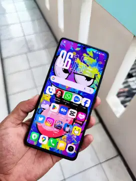 Mi 11t pro 5G flegship 8/256gb snap 888 gaming siap pakai
