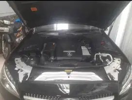 Mercedes-Benz C300 2020 Bensin
