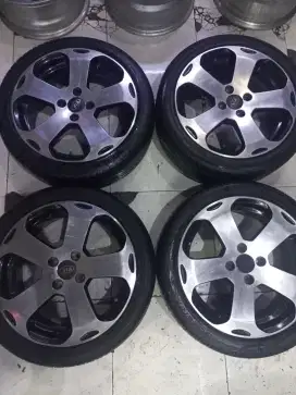 Velg oem KIA RIO Ring 16 for  Pikanto  vios Agia calya Ayla karimun