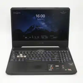 JUAL CEPAT!!! Laptop ASUS TUF Gaming FX505DT – Ryzen 5 + GTX1650