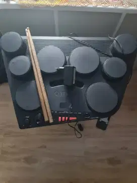 Drum Eleltrik Yamaha DD-75