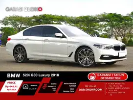 BMW 520i G30 Luxury B48 2018/2019