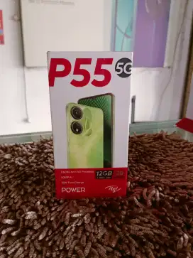 ITEL P55 5G 6/128
