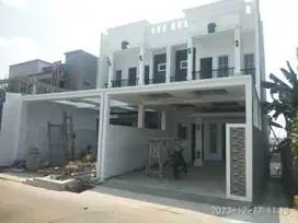 Take over rumah 2lantai Cilodong Depok 110jta nego