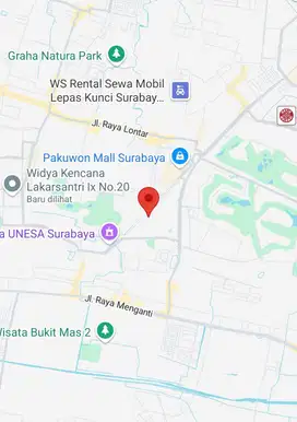 KAVLING TERMURAH DAN ISTIMEWA LOKASI PAKUWON INDAH