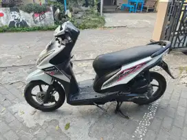 Honda beat injeksi THN 2013 plat AB kota